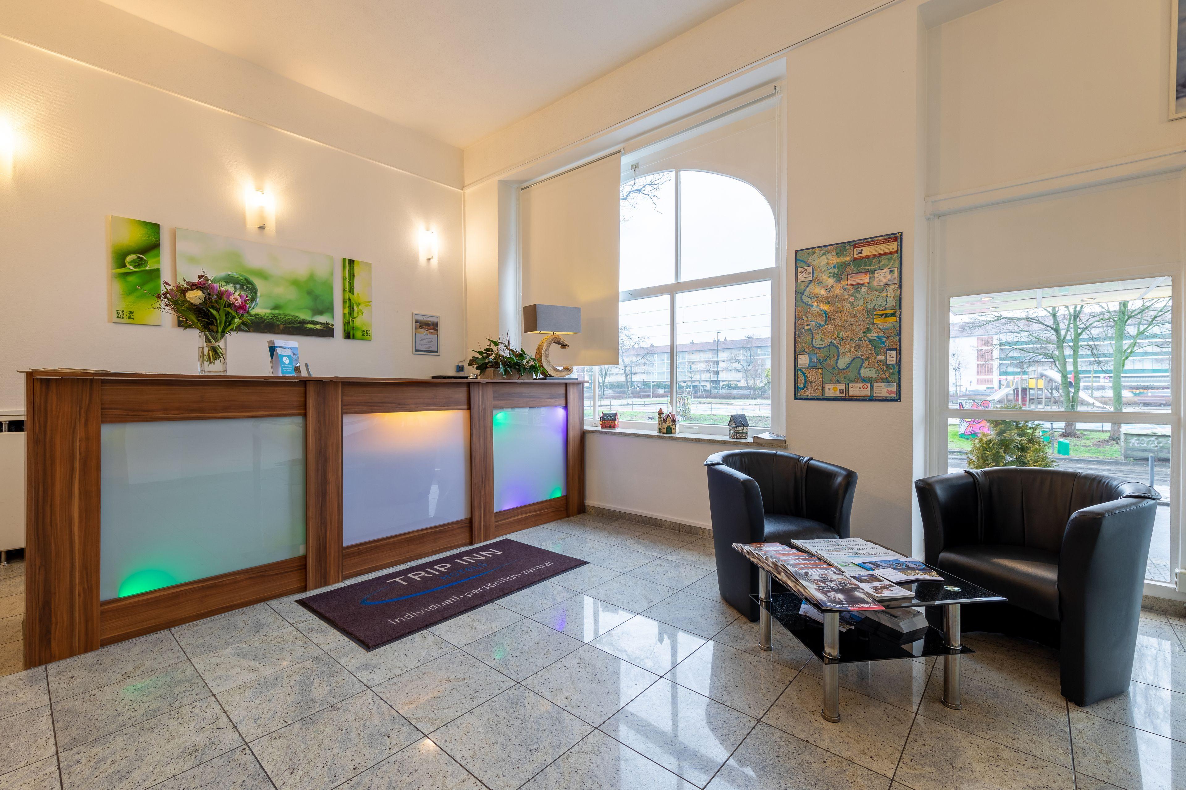 Trip Inn Hotel Schumann — Foto 3
